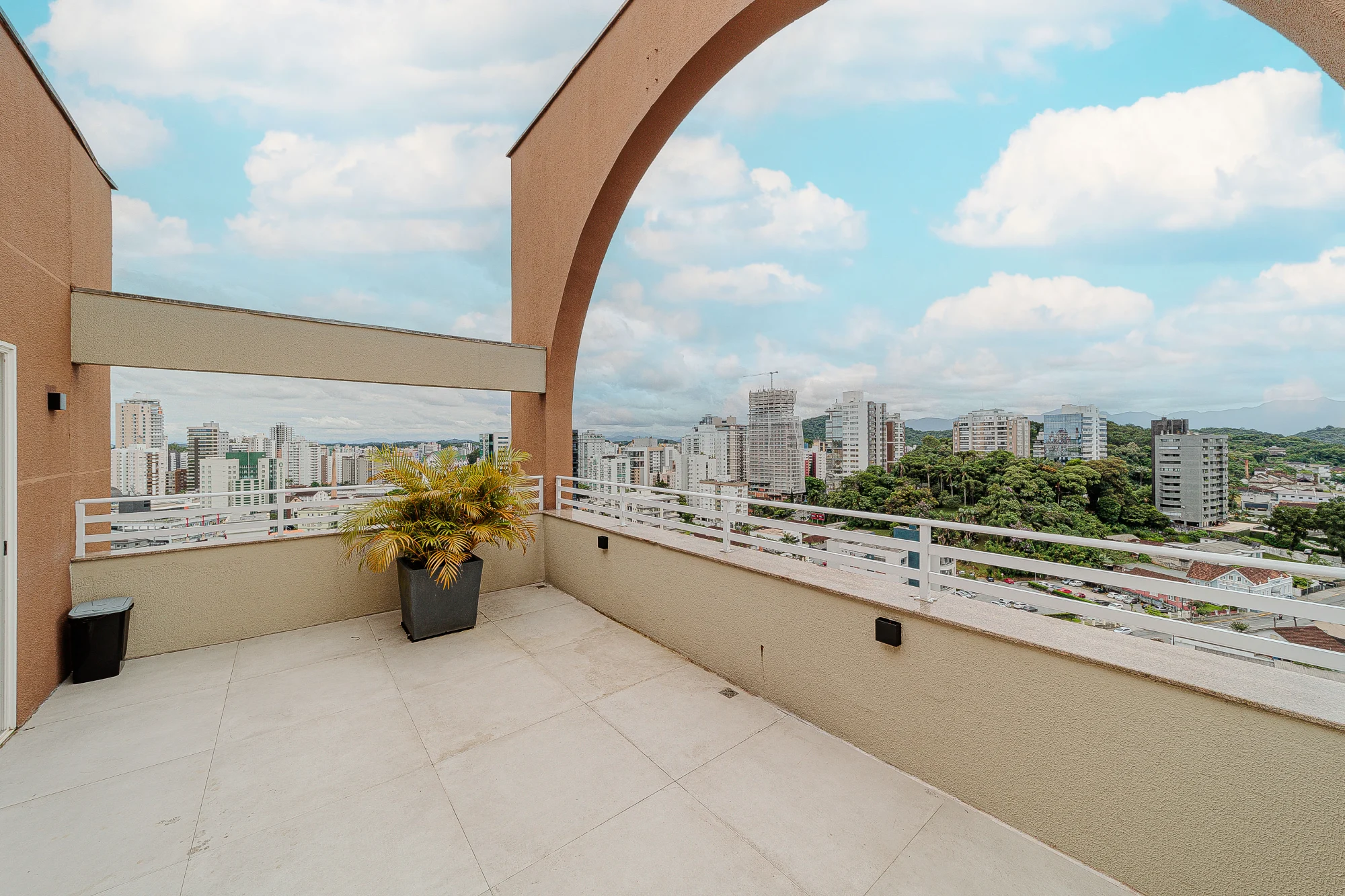 Cobertura Centro